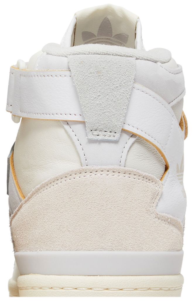 Adidas Forum 84 High Off White Orbit Grey