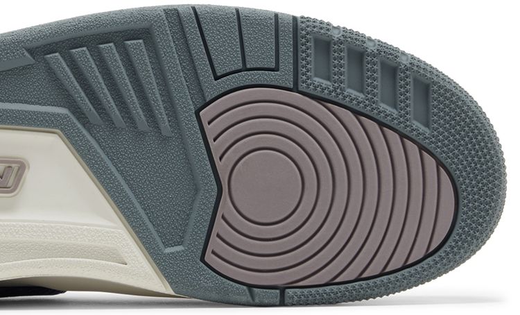 Air Jordan Legacy 312 Corduroy Swoosh   White Mystic Navy