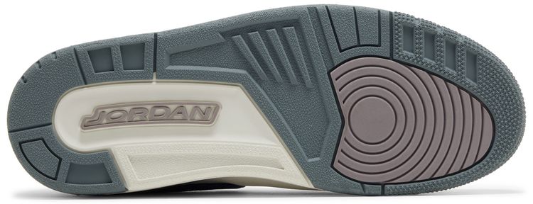 Air Jordan Legacy 312 Corduroy Swoosh   White Mystic Navy