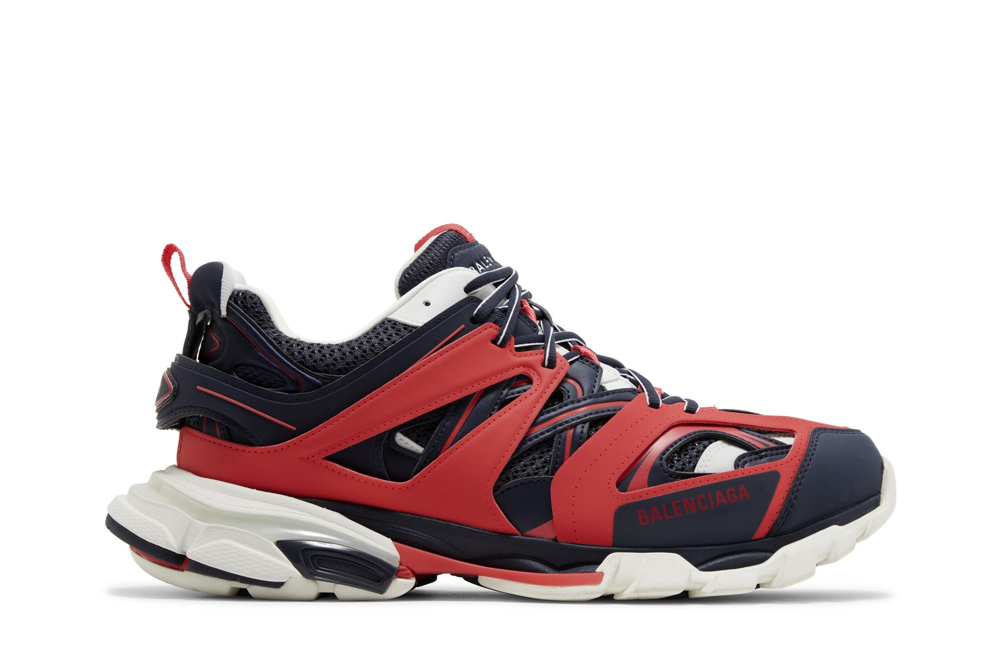 Balenciaga led track best sale
