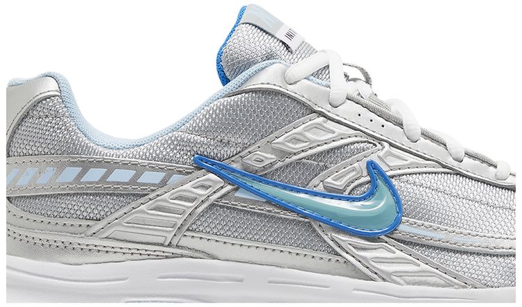 Wmns Initiator Metallic Silver Ice Blue