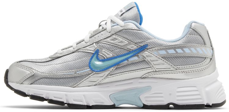 Wmns Initiator Metallic Silver Ice Blue