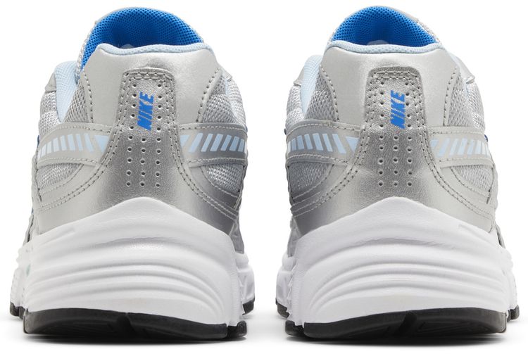 Wmns Initiator Metallic Silver Ice Blue