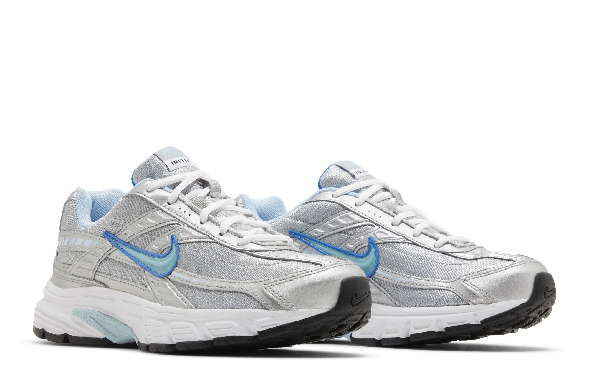 Scarpe silver blu hot sale