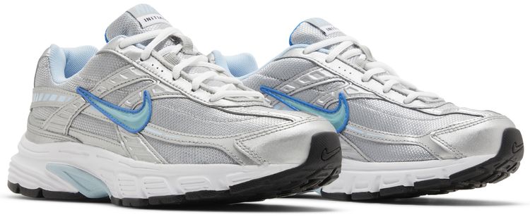 Wmns Initiator Metallic Silver Ice Blue