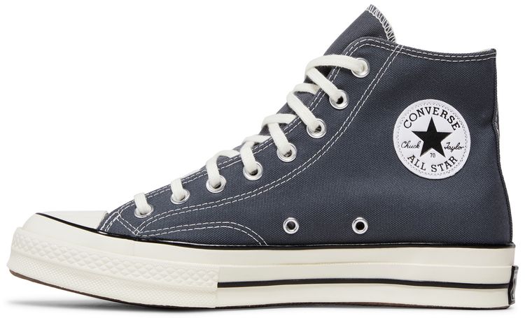 Chuck 70 Vintage High Iron Grey