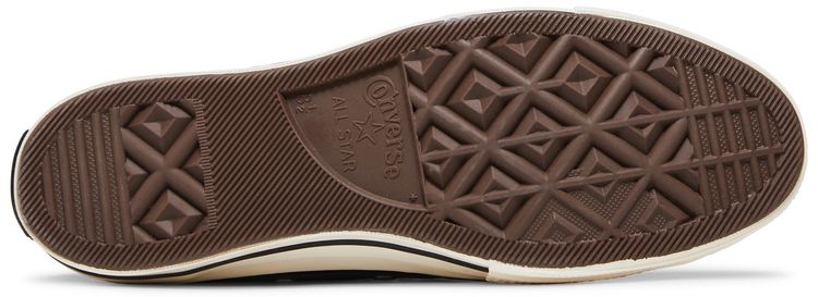 Chuck 70 Vintage High Iron Grey