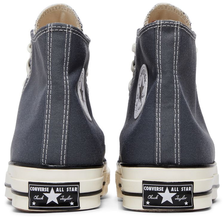 Chuck 70 Vintage High Iron Grey