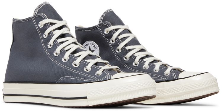 Chuck 70 Vintage High Iron Grey