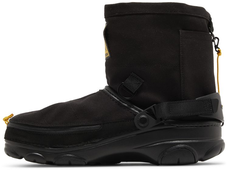 GRIP SWANY x atmos x Crocs All Terrain Clog Black