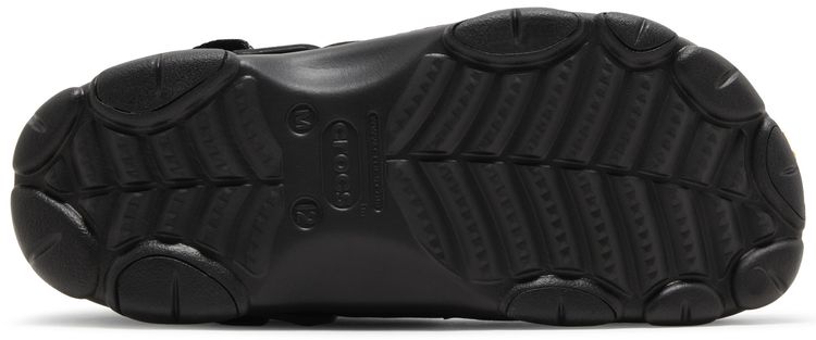 GRIP SWANY x atmos x Crocs All Terrain Clog Black