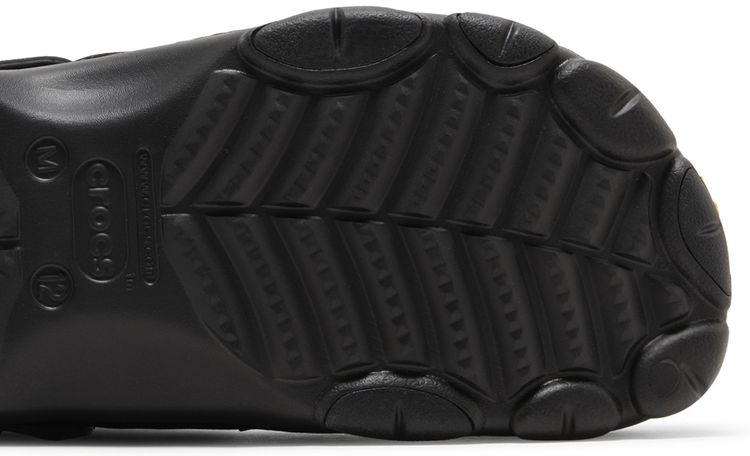 GRIP SWANY x atmos x Crocs All Terrain Clog Black