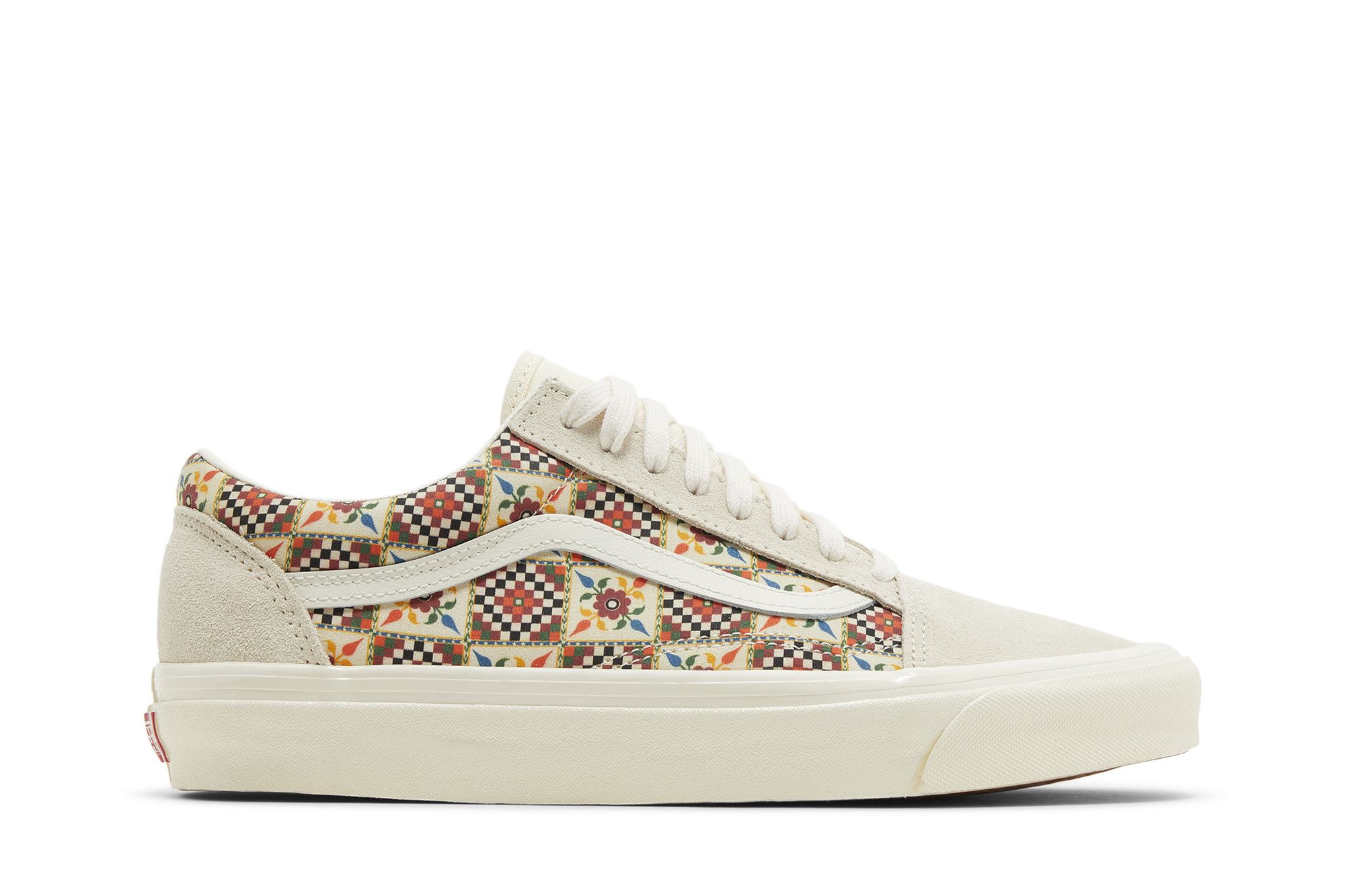 Vans anaheim old skool checkerboard women's store