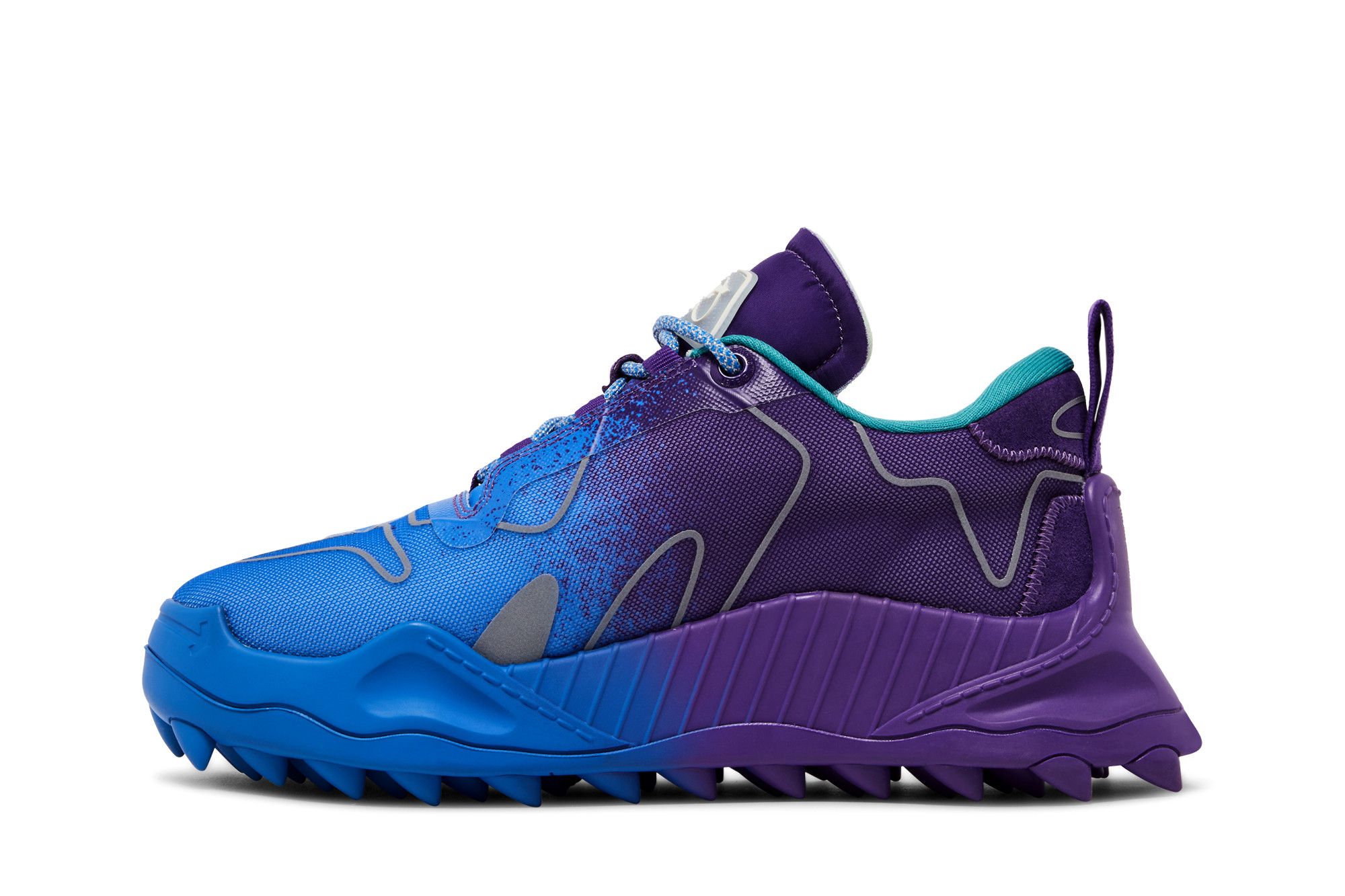 Buy Off-White ODSY-1000 'Purple Blue Spray Paint Buy Off-White ODSY-1000 'Purple Blue Spray Paint