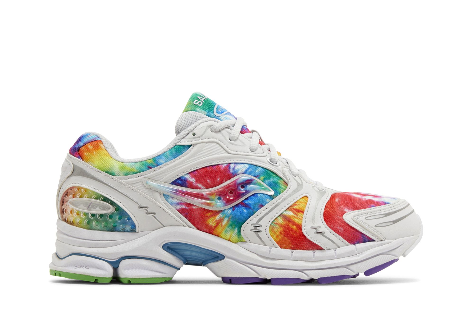 Saucony tie dye shoes clearance