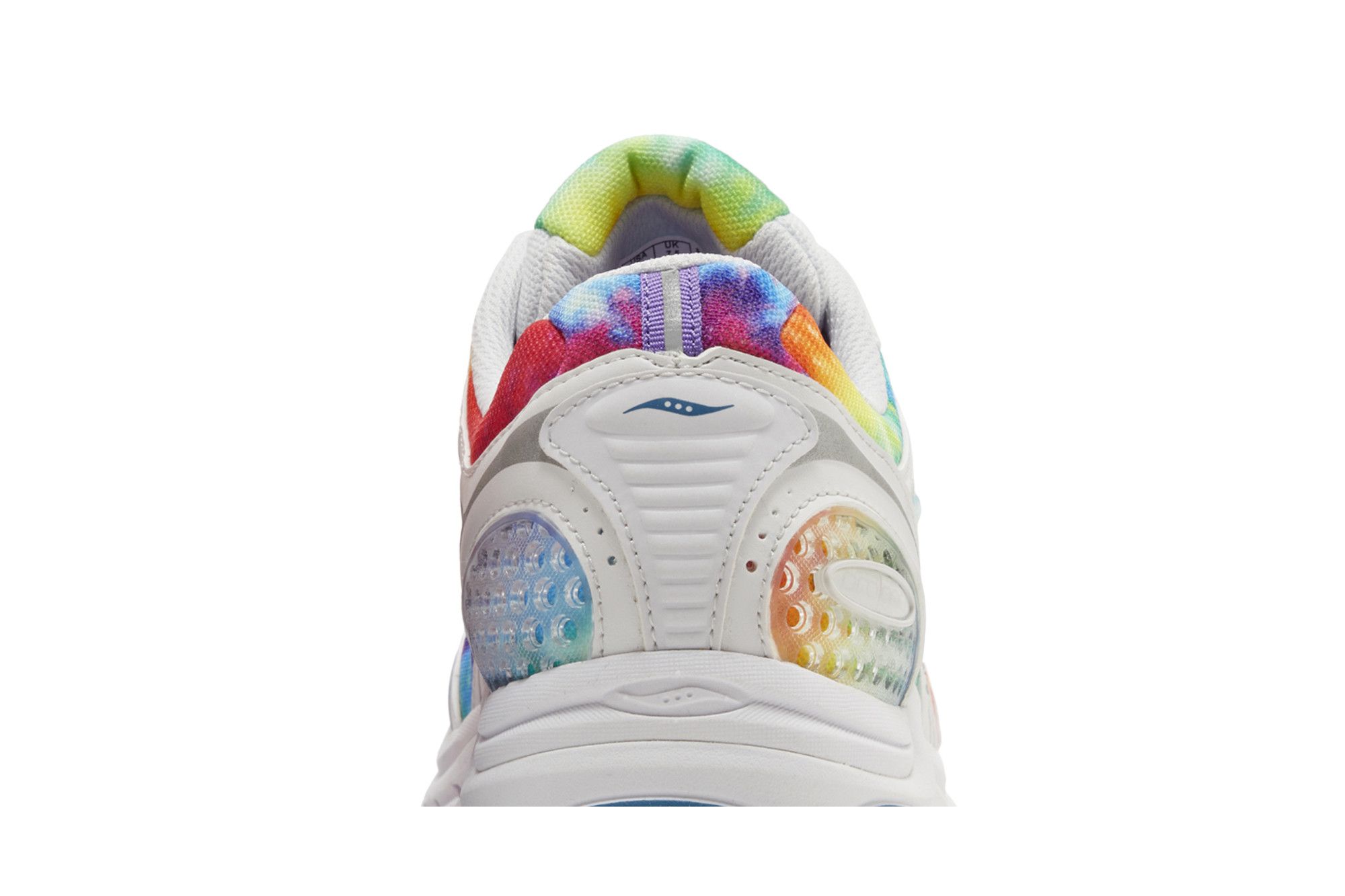 Buy Saucony ProGrid Triumph 4 'Tie-Dye - White' - S70738 1