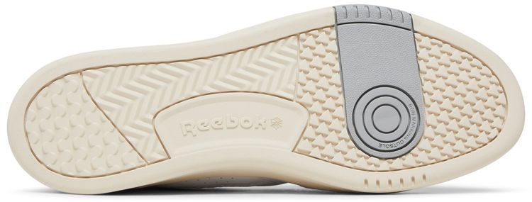 Reebok LT Court Court White Grey