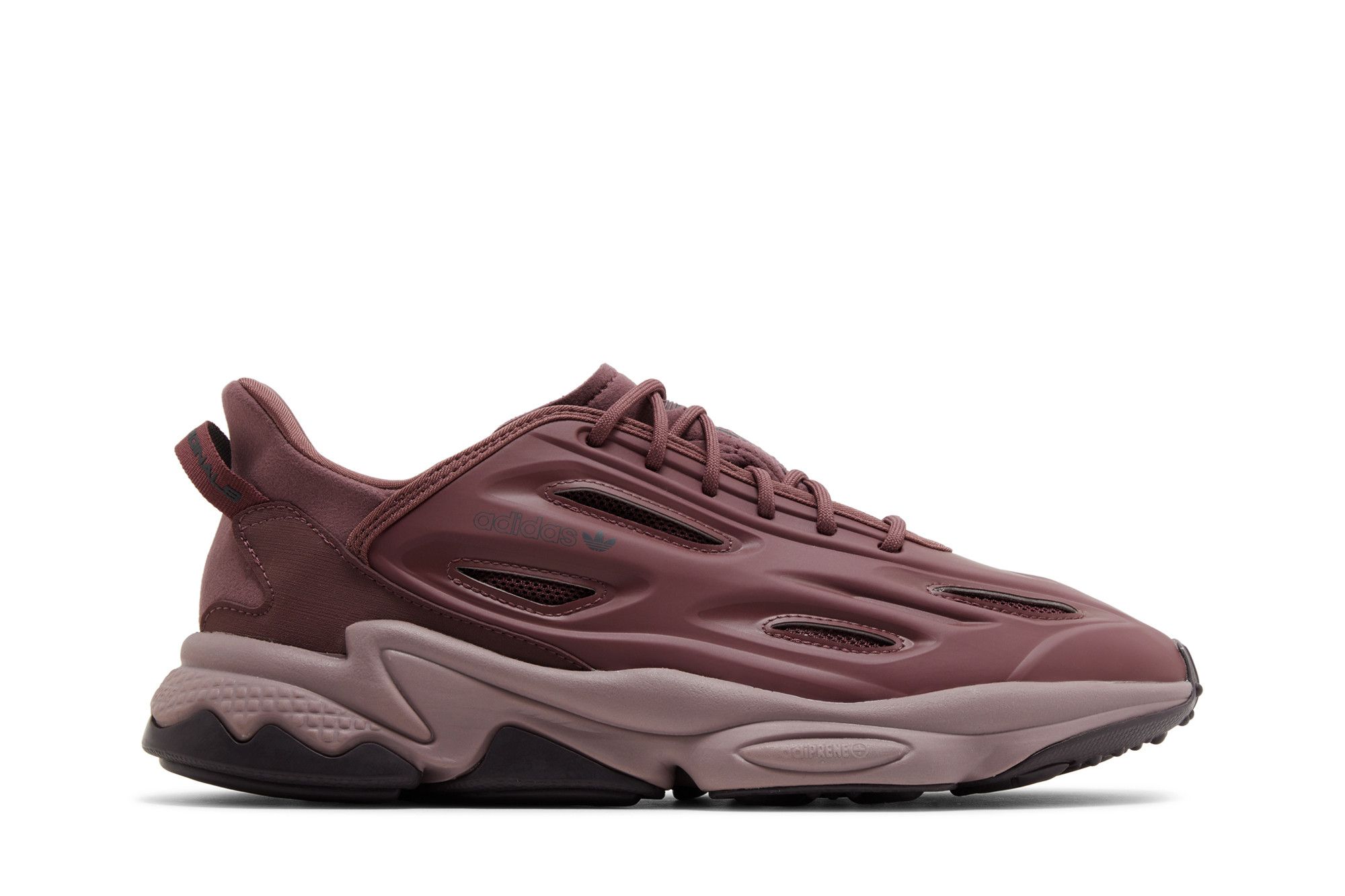 Adidas ozweego burgundy 2025