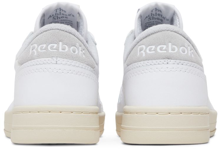 Reebok LT Court Court White Grey