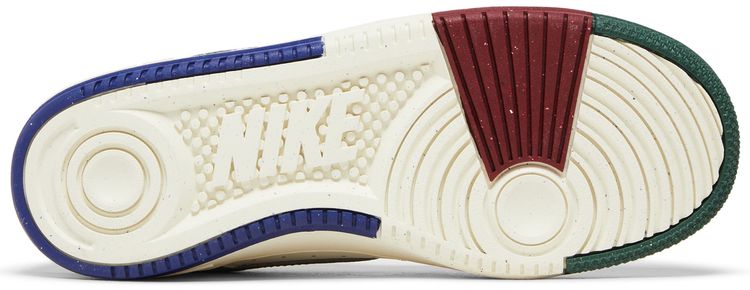 Nike Wmns Gamma Force Sail Red Fir