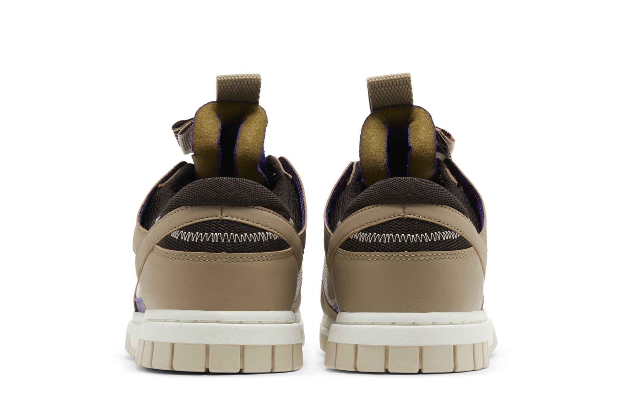 Buy Air Dunk Jumbo 'Light Orewood Field Purple' - DV0821 101