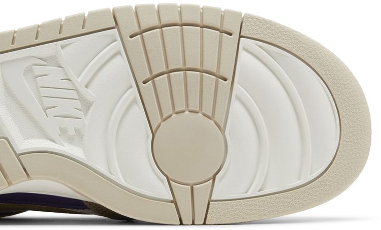 Nike Air Dunk Jumbo Light Orewood Field Purple