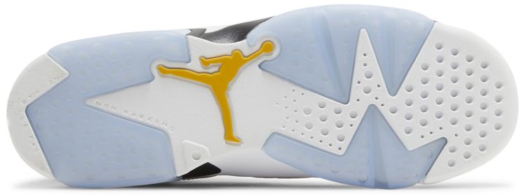 Air Jordan 6 Retro GS Yellow Ochre