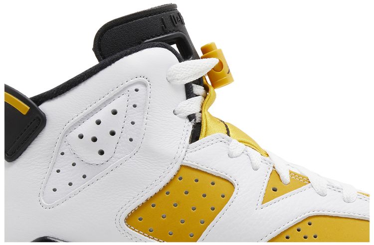 Air Jordan 6 Retro GS Yellow Ochre
