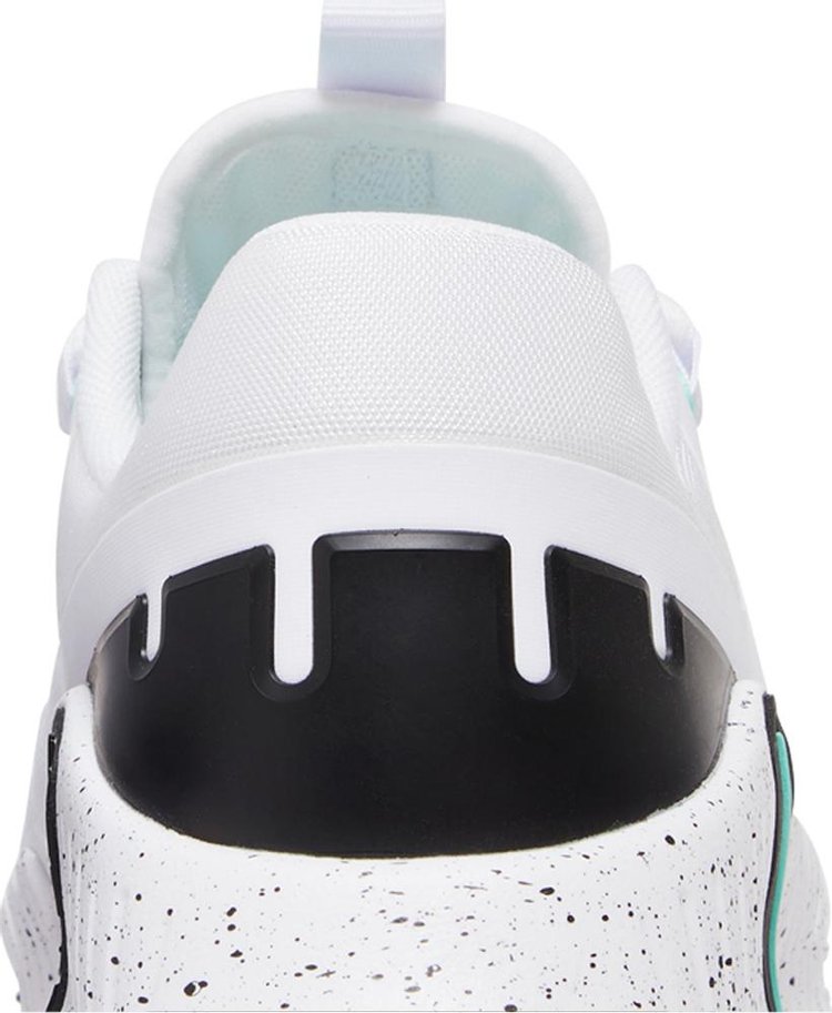 Wmns Free Metcon 5 White Emerald Rise