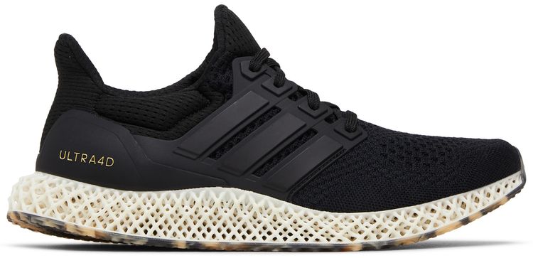 Ultra 4D Black Gold Metallic