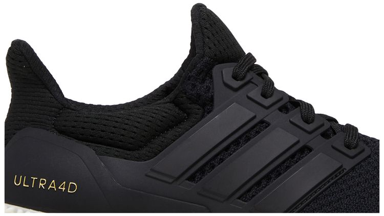 Ultra 4D Black Gold Metallic
