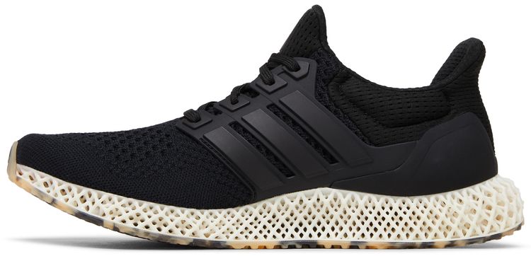 Ultra 4D Black Gold Metallic