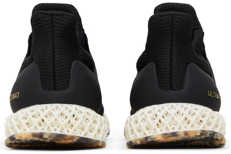 Ultra 4D Black Gold Metallic