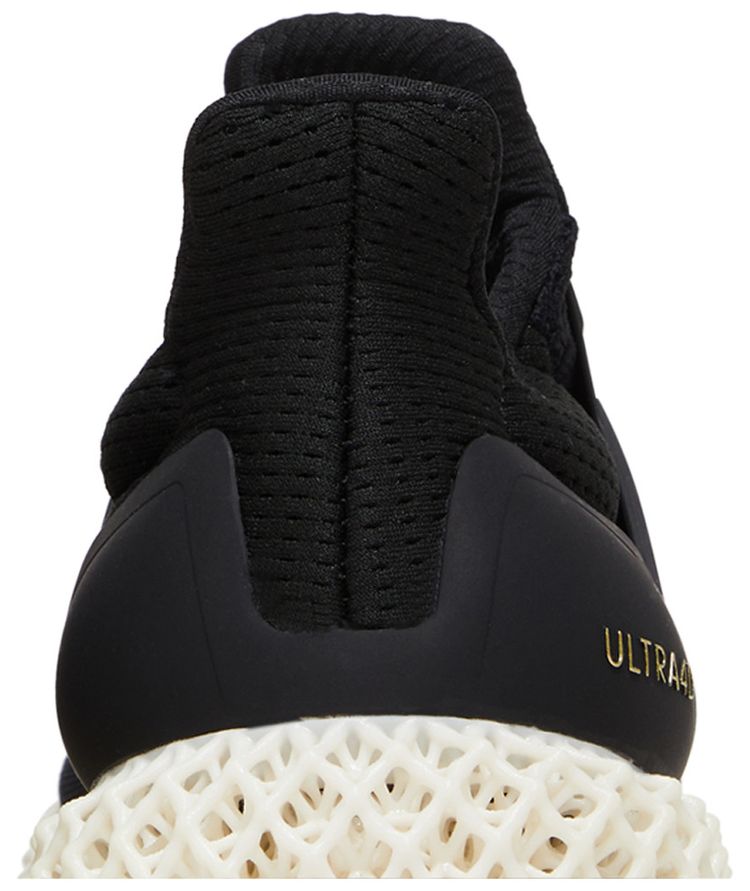 Ultra 4D Black Gold Metallic
