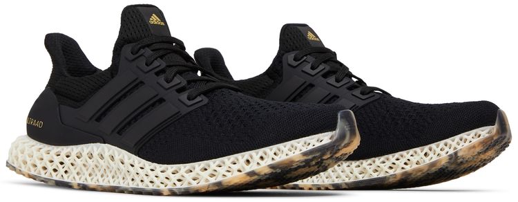 Ultra 4D Black Gold Metallic