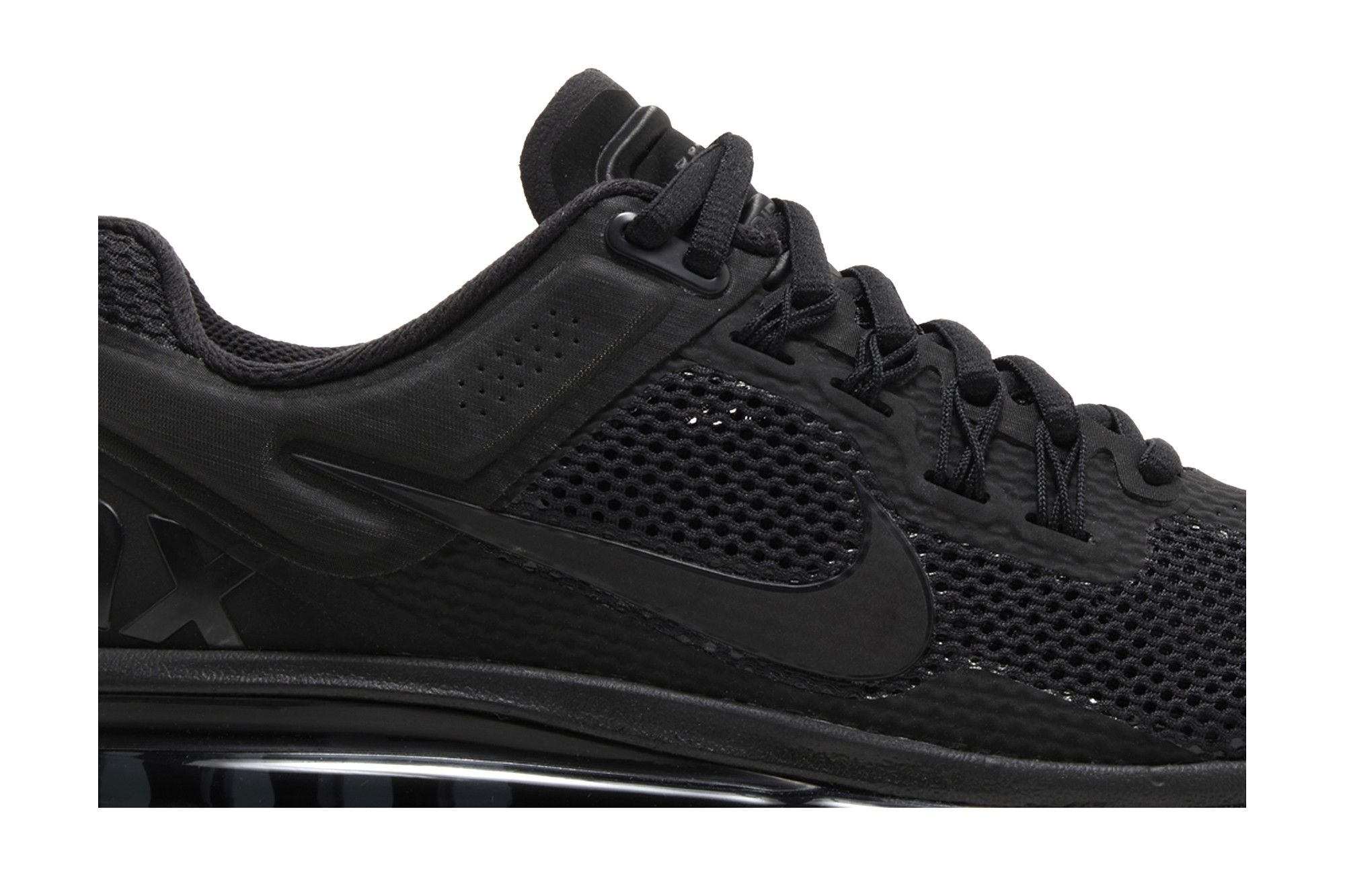 Buy Air Max 2013 Triple Black FZ3156 010 GOAT
