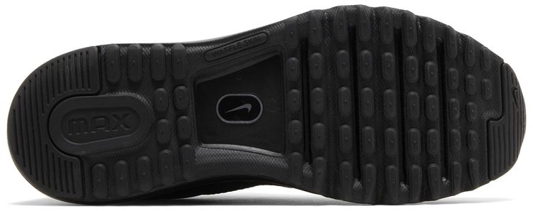Air Max 2013 Triple Black