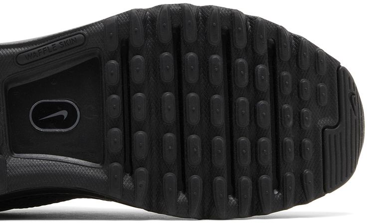 Air Max 2013 Triple Black