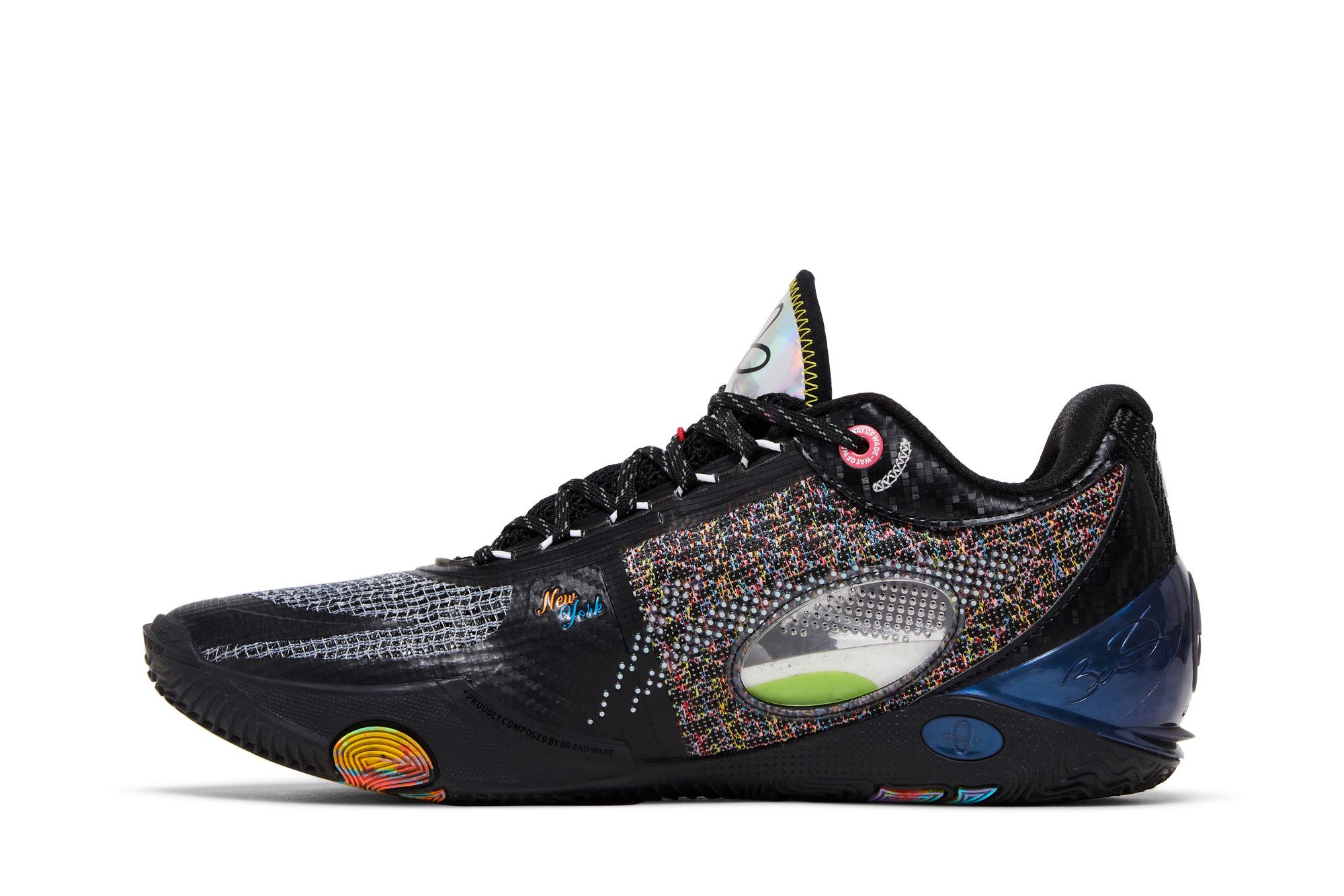 Li ning way of wade 3 deals