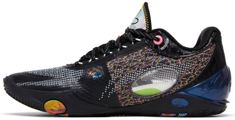 Li Ning Way of Wade 808 3 Ultra Nightlight