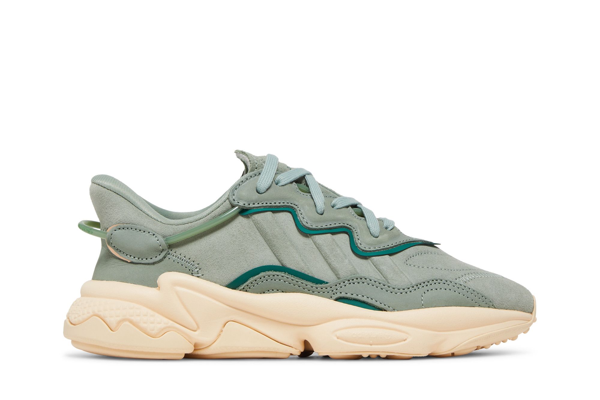 Adidas ozweego hotsell mint