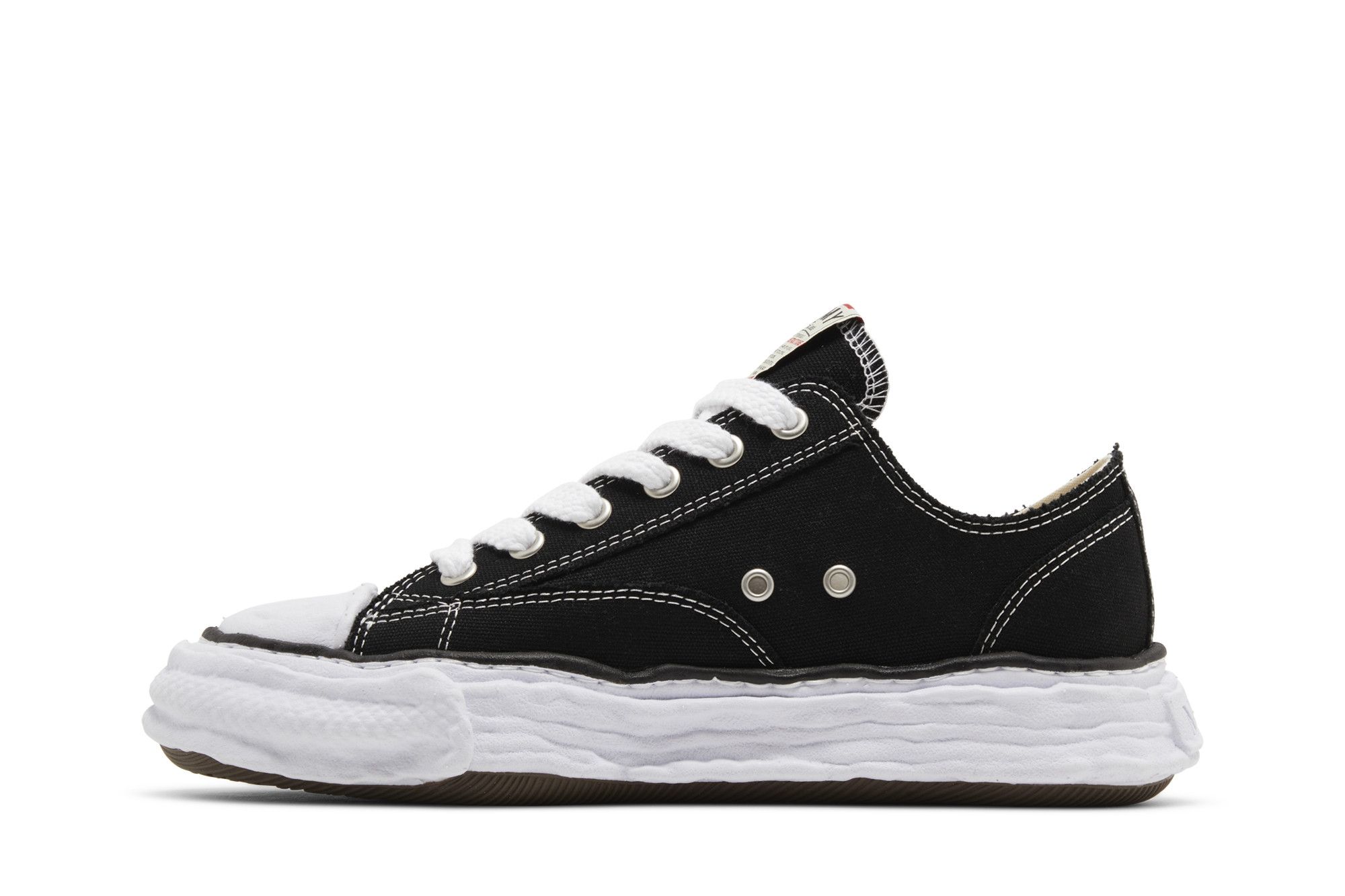 Buy Maison Mihara Yasuhiro Peterson 23 OG Sole Canvas Low
