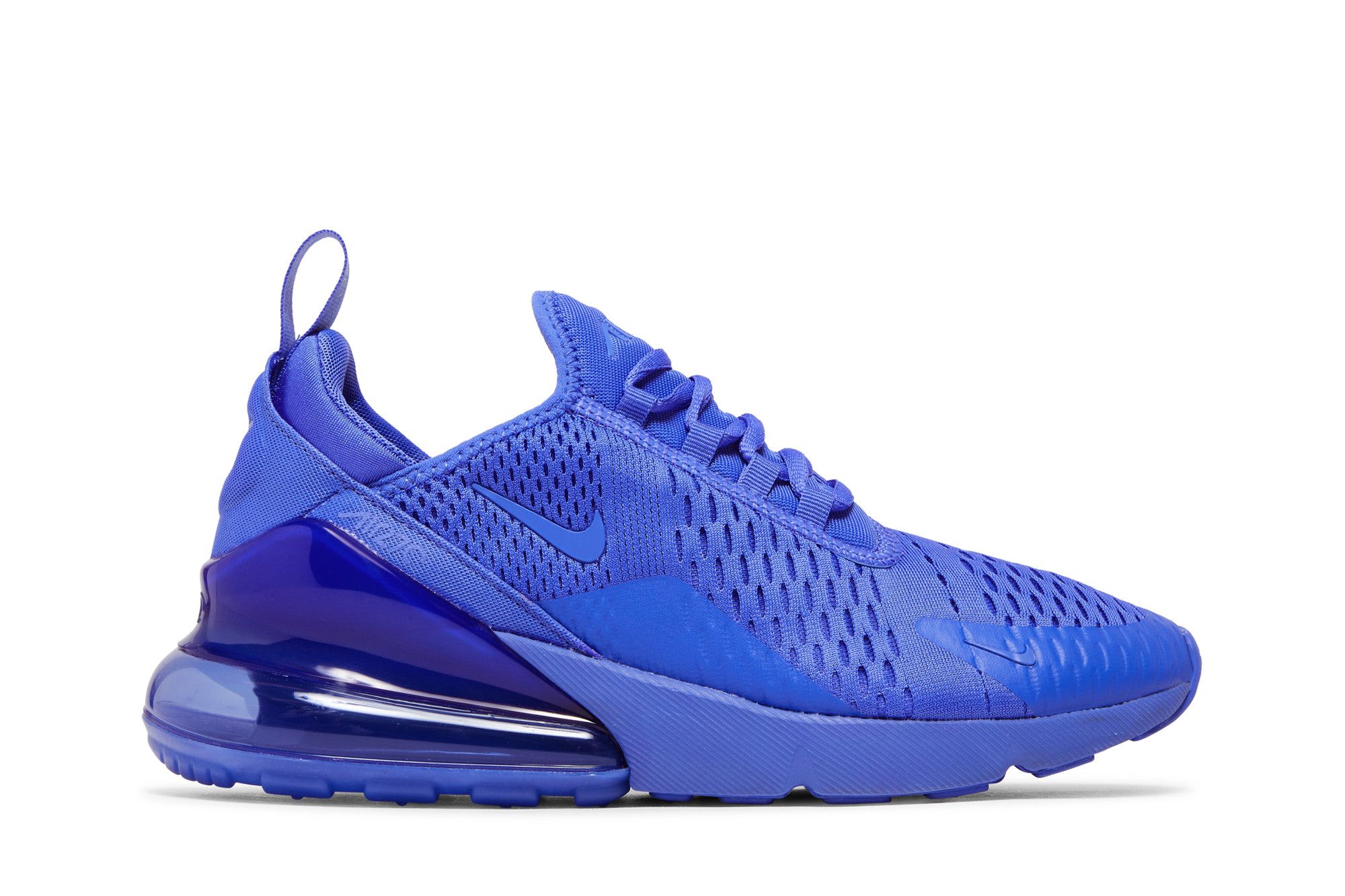 Size 10.0 Wmns Air Max 270 Light Ultramarine