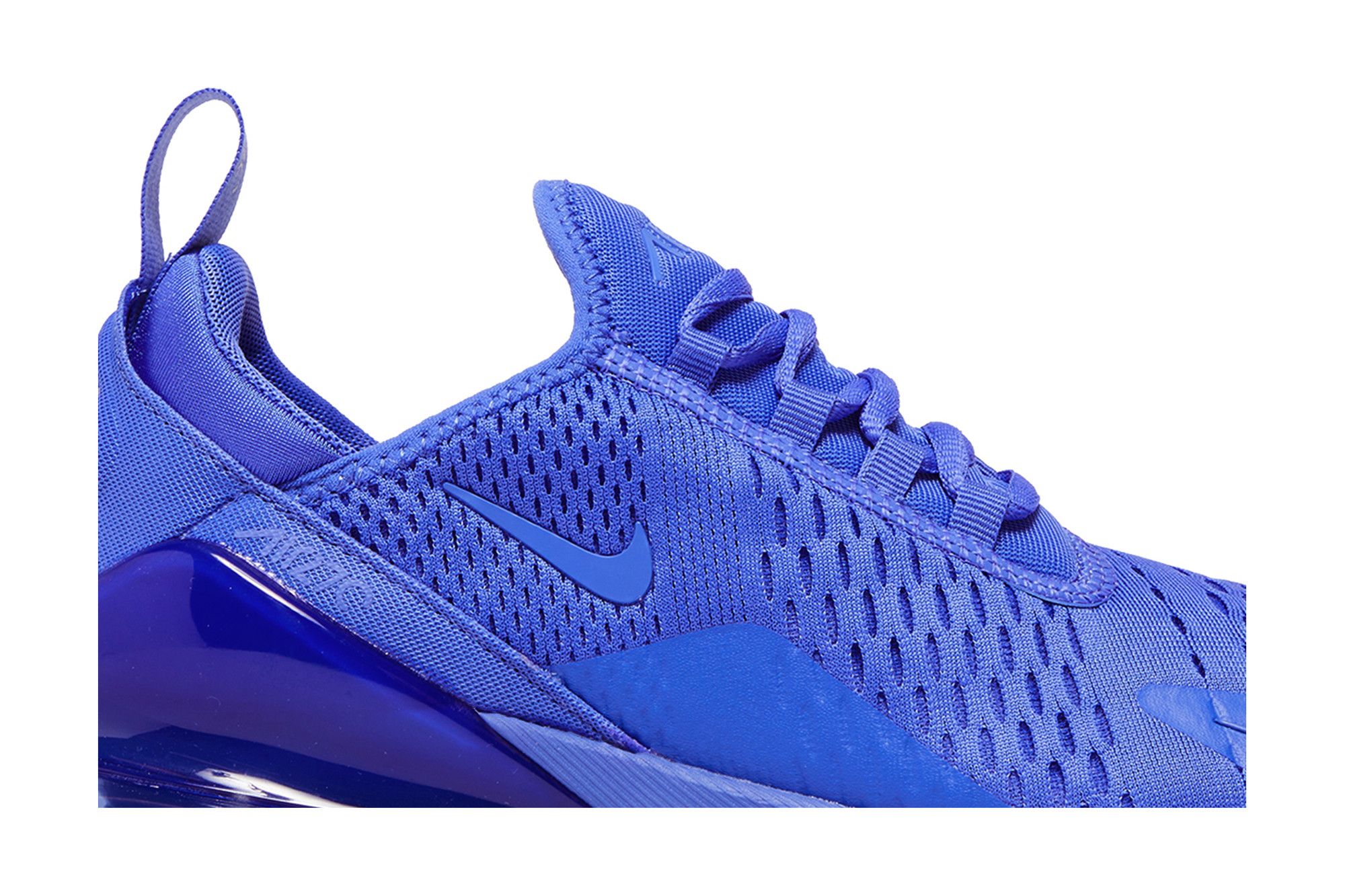 Size 10.0 Wmns Air Max 270 Light Ultramarine