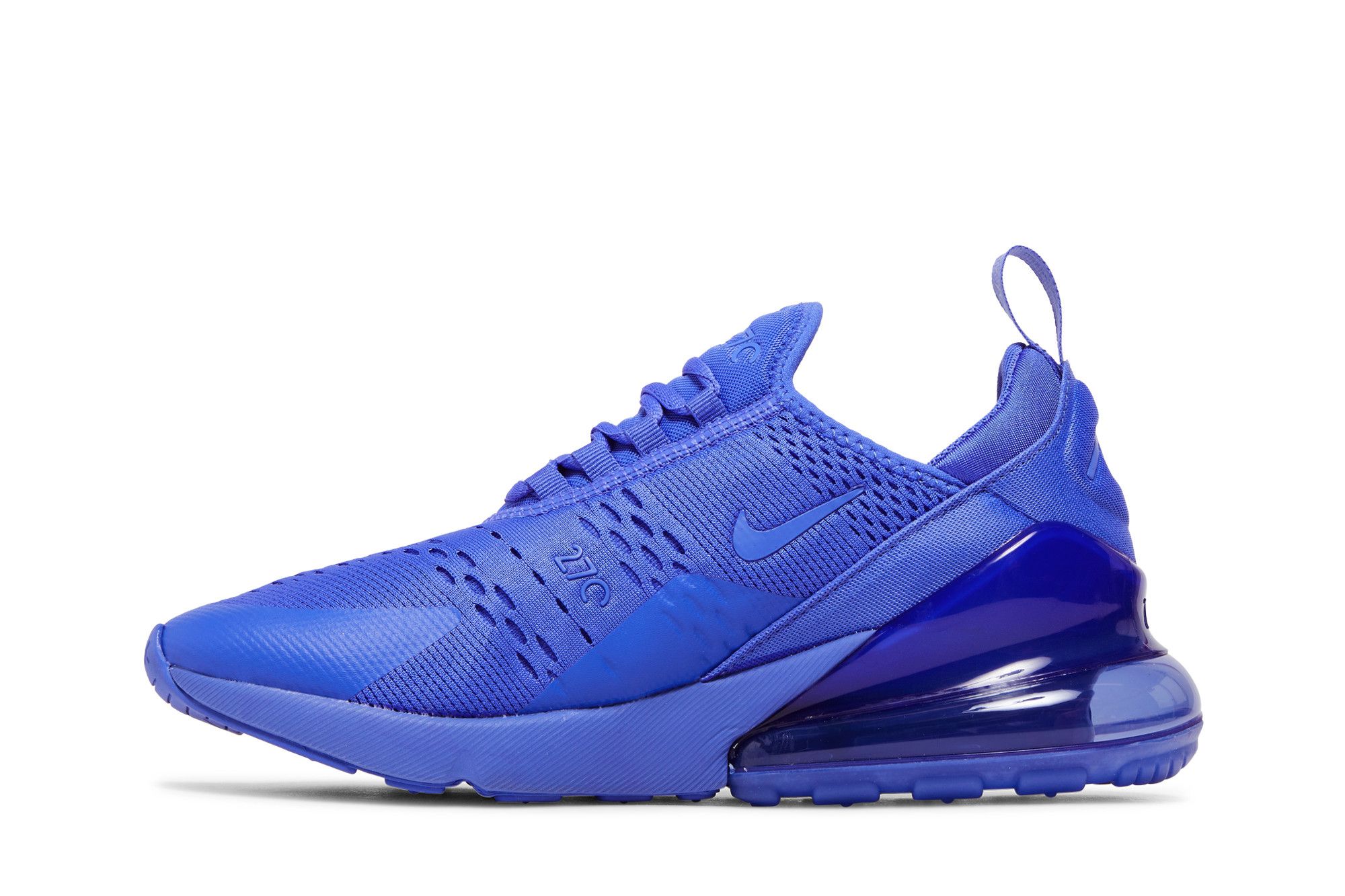 Buy Wmns Air Max 270 Light Ultramarine AH6789 500 GOAT