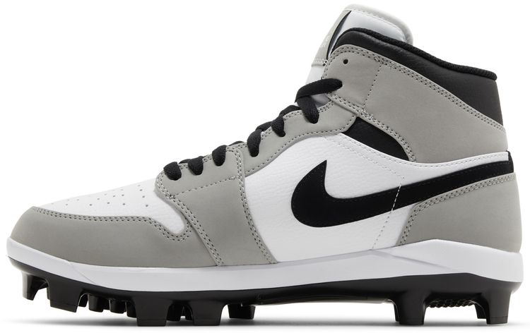 Air Jordan 1 Retro MCS Light Smoke Grey