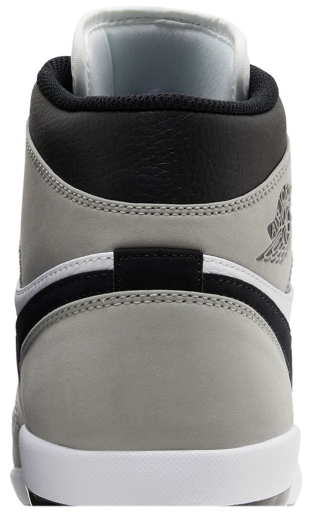 Air Jordan 1 Retro MCS Light Smoke Grey