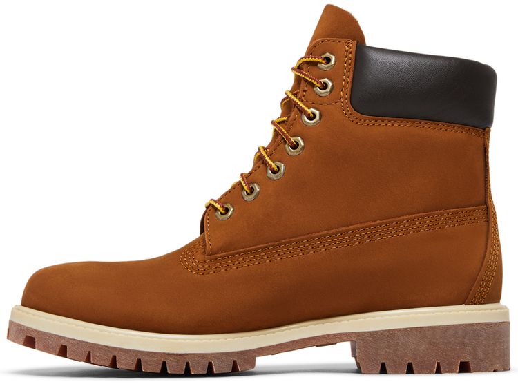 Timberland 6 Inch Premium Boot Dark Wheat