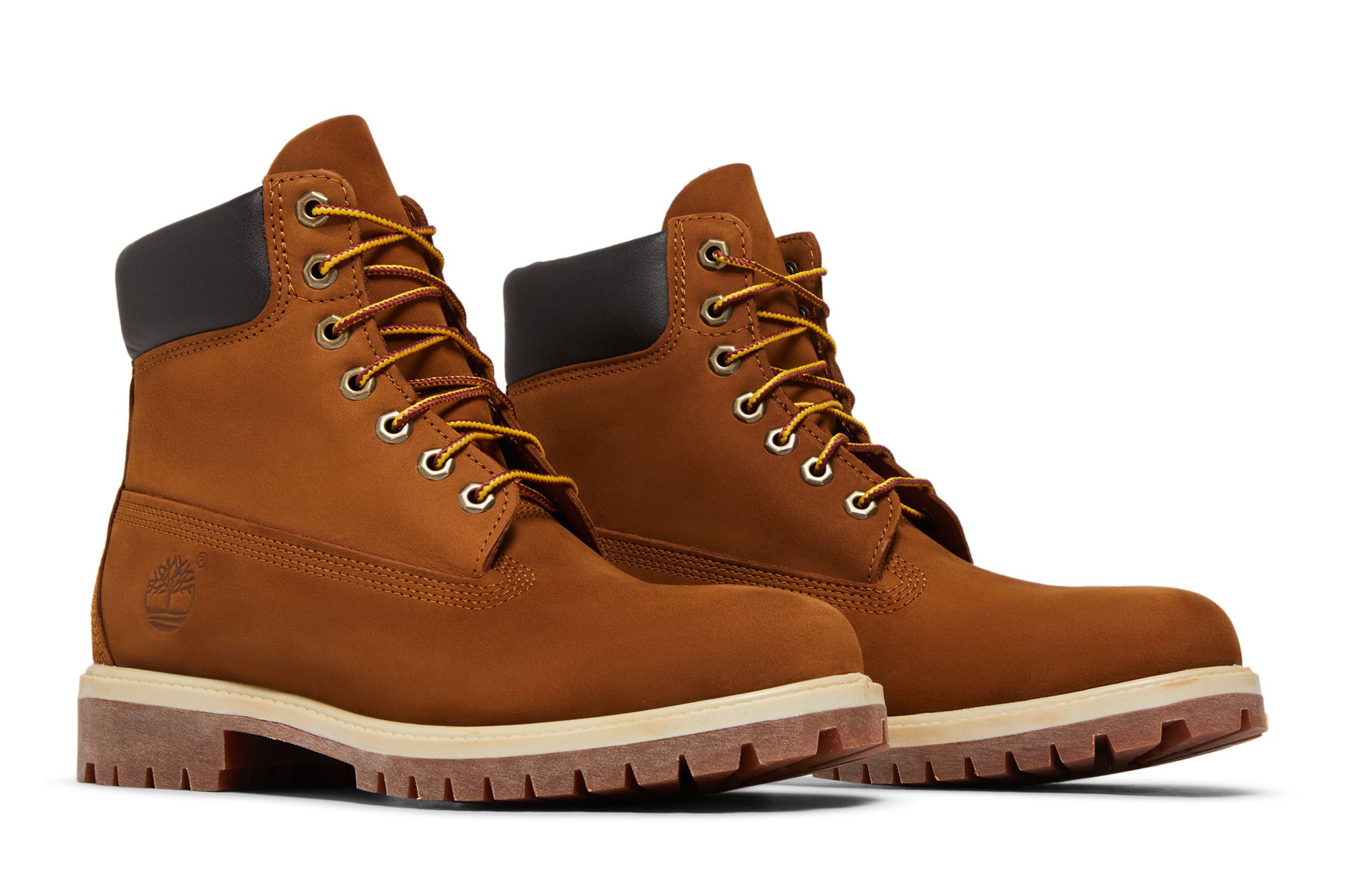 Buy Timberland 6 Inch Premium Boot 'Dark Wheat' - TB072066 EBL | GOAT
