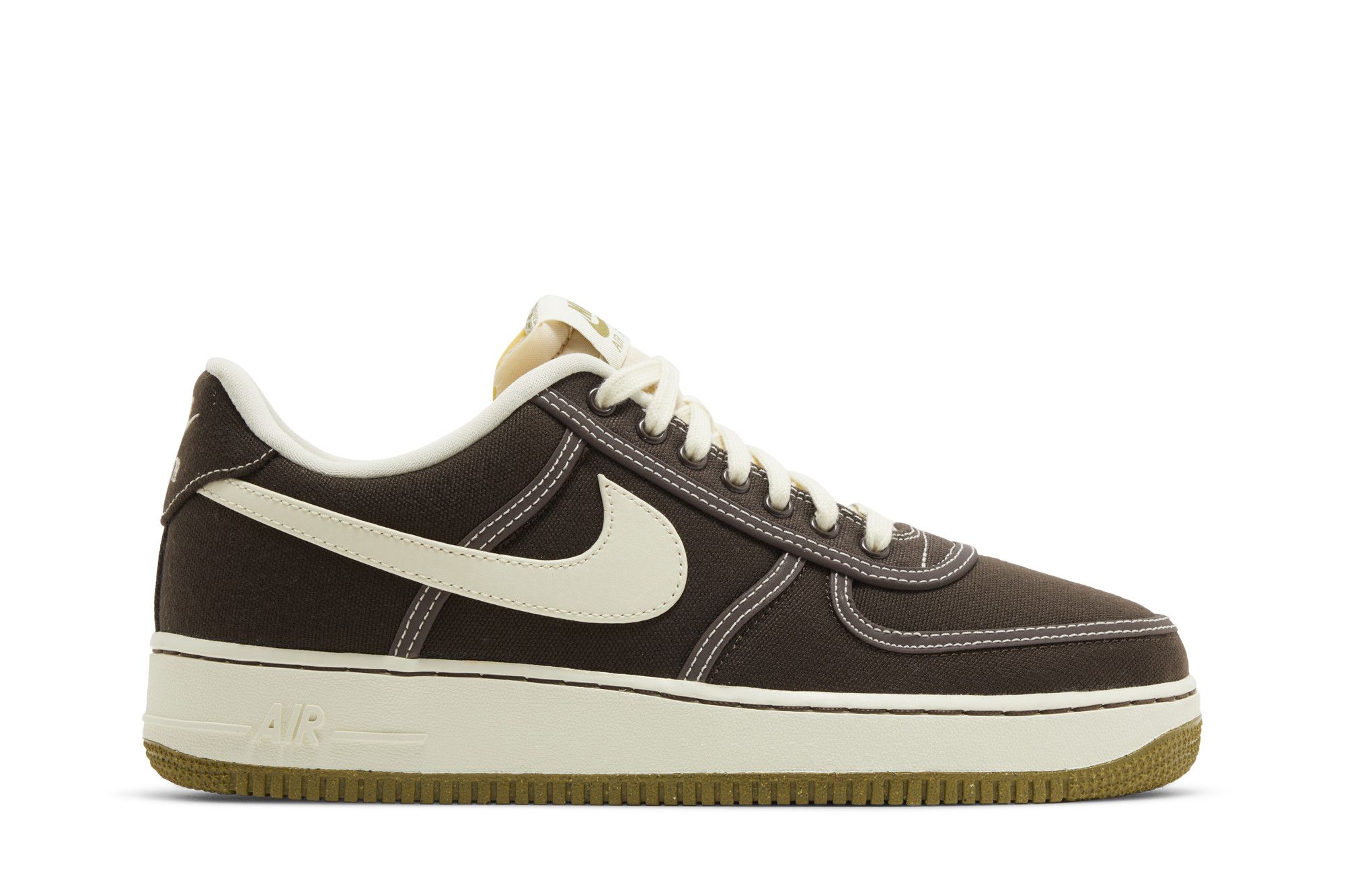 Buy Air Force 1 07 Low Premium Baroque Brown CI9349 201 GOAT CA